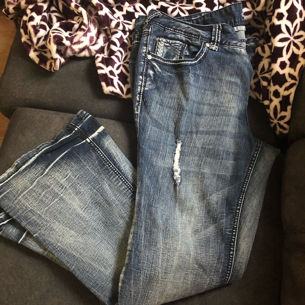 Women’s jeans